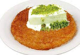 Turkish ice cream