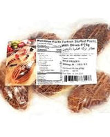 Turkish Pastry Stuffed with Olives 5x75g