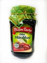 Turkish Sour Cherry Jam | 400g - TurkishMart
