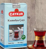 Turkish Tea | Caykur Kamelya | 500g - TurkishMart