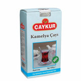 Turkish Tea | Caykur Kamelya | 500g - TurkishMart