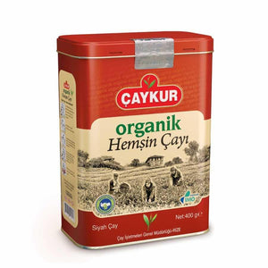 Turkish Tea | Caykur Organic Hemşin | 400g