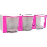 Turkish Tea Glasses | LAV | Set of 3 - TurkishMart