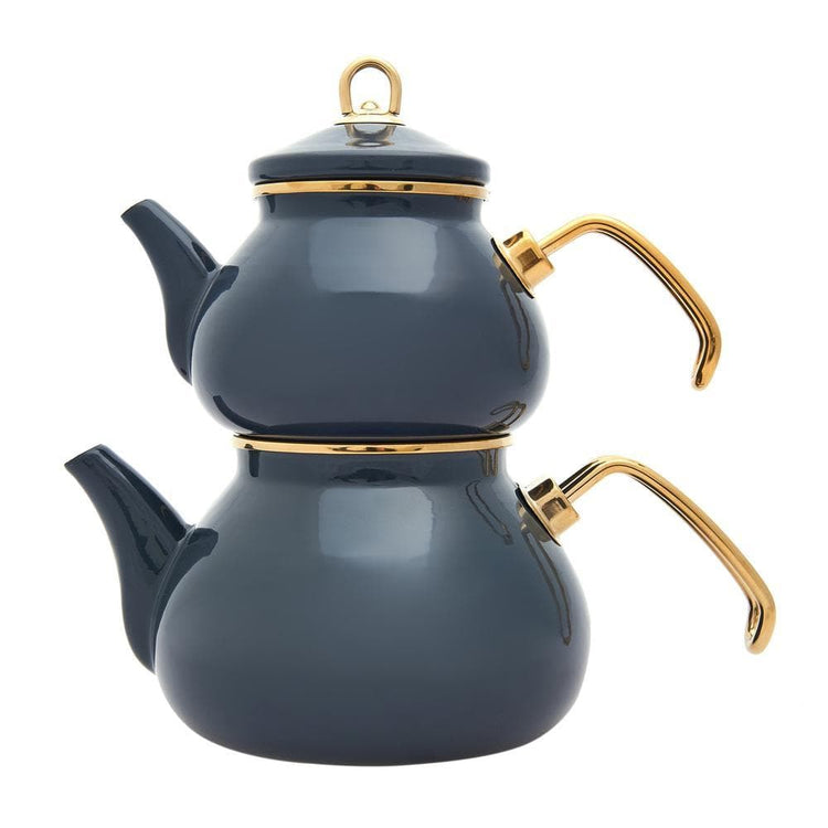 Turkish Teapot, Caydanlik