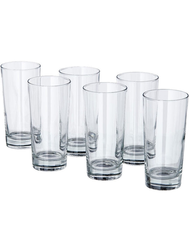 RAKI BARDAGI | Pasabahce - Set of 6