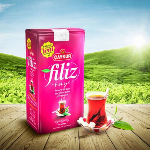 Turkish Tea | Caykur Filiz | 1kg – TurkishMart