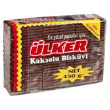 Ulker Biscuit Toronto | Cocoa Potibor | 450g - TurkishMart