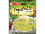 Vegetable cream soup | Basak | 65g - TurkishMart