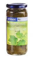 Vine Leaves in brine | 500ml | GLASS - TurkishMart