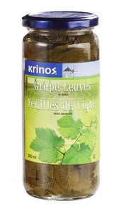 Vine  Leaves in brine | 500ml | GLASS