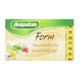 Weight Loss Tea | Dogadan | 20 bags - TurkishMart