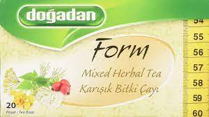Weight Loss Tea | Dogadan | 20Teabags