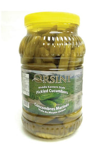 Where to Buy Pickle Cucumbers | Probiotic | 3kg