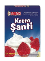 Whipped Cream powder | Krem santi | Vanilla 75g - TurkishMart