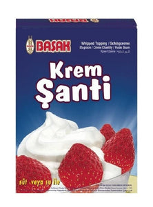 Whipped Cream powder | Krem santi | Vanilla 75g