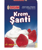 Whipped Cream powder | Krem santi | Vanilla 75g - TurkishMart