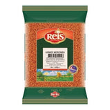 Whole Red Lentil | Reis | 1Kg - TurkishMart