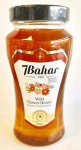 Wild Flower Honey - 500gr