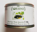 Yaprak Sarma | Stuffed Vine Leaves | 400g & 2kg - TurkishMart