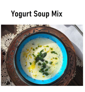 Yogurt soup | Mint | Basak | 75g