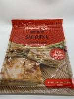 Yufka dough | Turkish pastry filo | Triangle 400g
