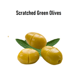 Green Olives Marmarabirlik Scratched 1kg