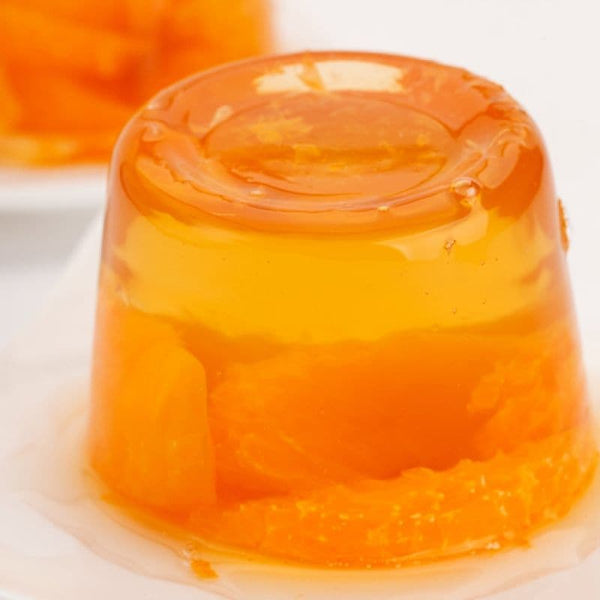 Halal Jello | Orange | Basak | 100g – TurkishMart