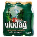 Uludag Mineral Water (maden suyu) - 200 ml/6 pack