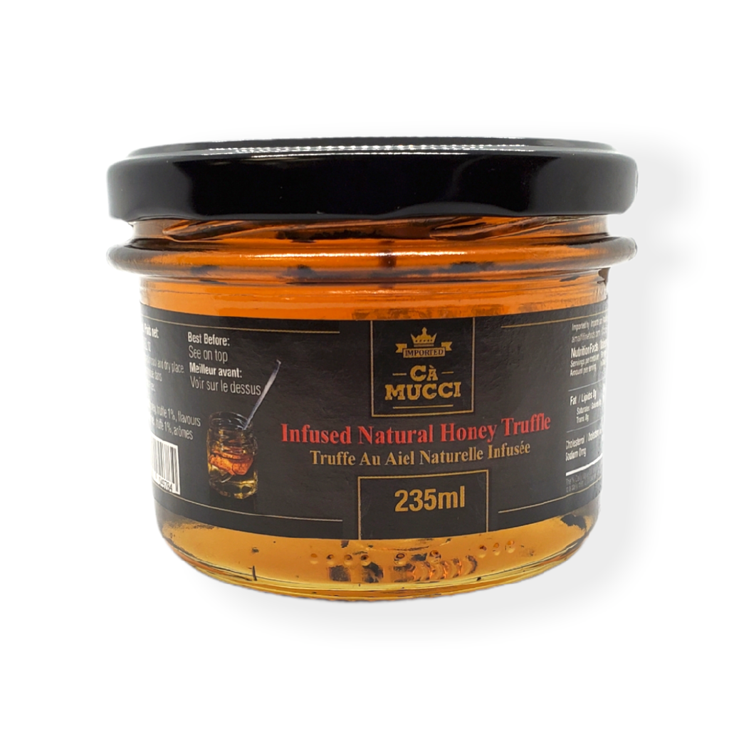 Truffle honey 235 ml – TurkishMart