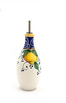 Amalfi Oil Bottle Italian ceramic