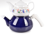 Authentic Turkish Tea pot | Caydanlik | 1 set - TurkishMart
