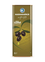 Natural Sizma Olive Oil | Marmarabirlik | 5L