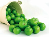 Green Sour Plums 