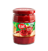 Hot pepper Tat Hot pepper paste 550g Glass Jar
