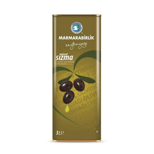 Natural Sizma Olive Oil | Marmarabirlik | 5L