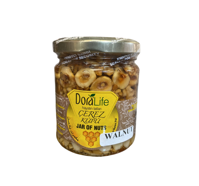 7Bahar Nuts And Honey Jar