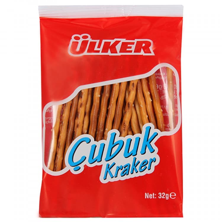 Ulker Cubuk Breadsticks 64g