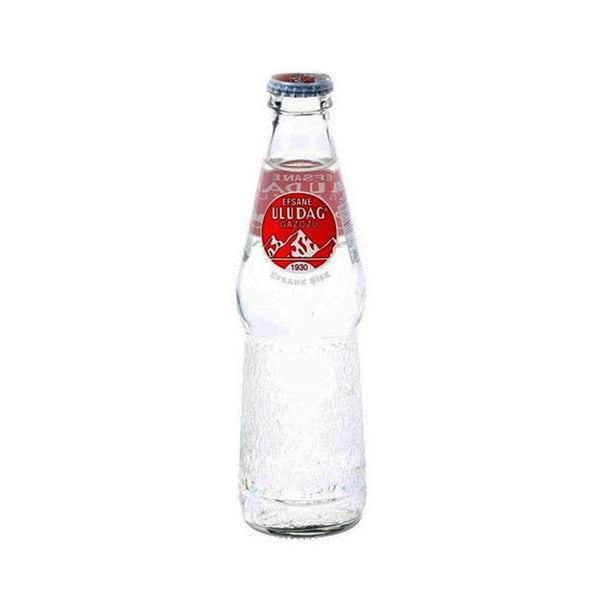 Uludag Gazoz | Efsane Gazoz | 250ml – TurkishMart